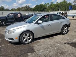 Salvage cars for sale from Copart Eight Mile, AL: 2014 Chevrolet Cruze LT