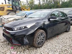 Salvage cars for sale at Franklin, WI auction: 2023 KIA Forte GT Line