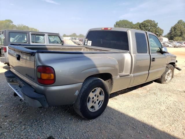 2002 Chevrolet Silverado C1500