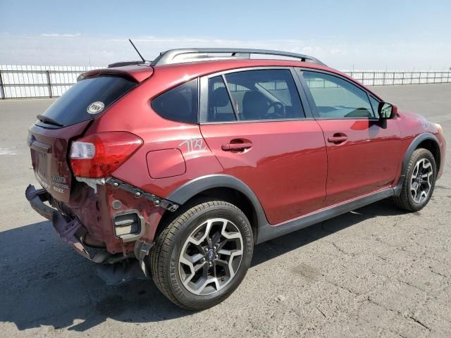 2016 Subaru Crosstrek Premium