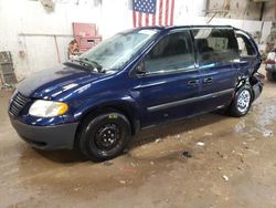 Run And Drives Cars for sale at auction: 2006 Dodge Caravan SE