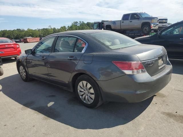 2010 Honda Accord LX