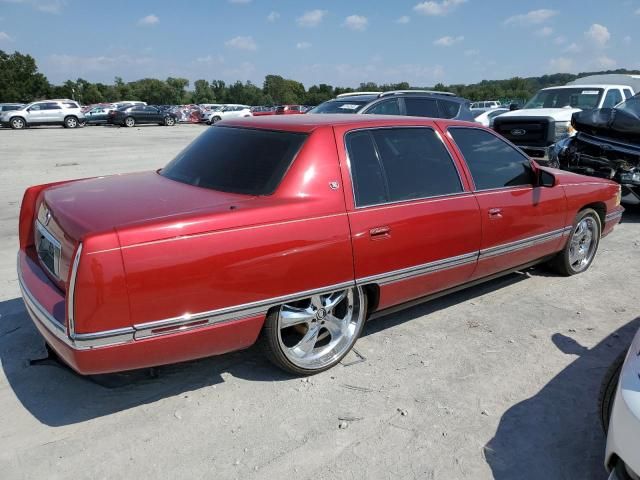 1995 Cadillac Deville