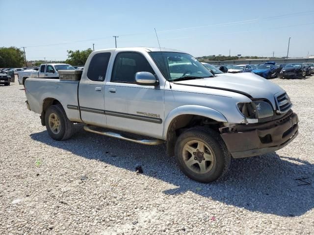 2000 Toyota Tundra Access Cab SR5