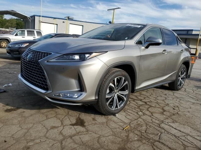 2022 Lexus RX 350