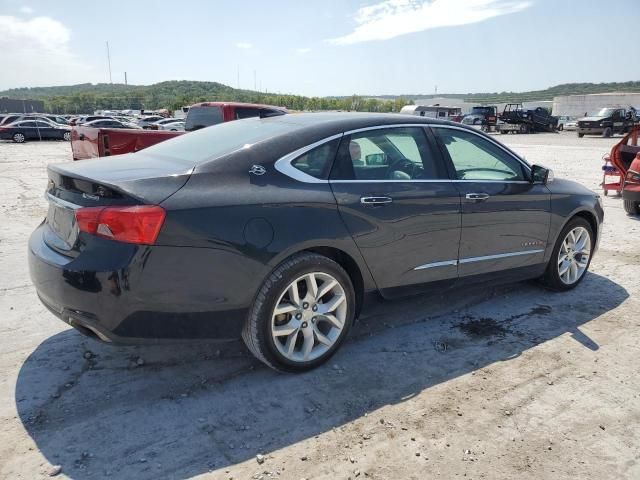 2017 Chevrolet Impala Premier