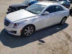 Cadillac ATS salvage cars for sale: 2016 Cadillac ATS