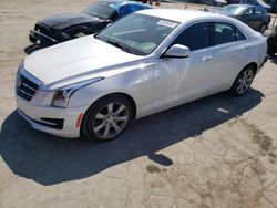 Cadillac ats salvage cars for sale: 2016 Cadillac ATS