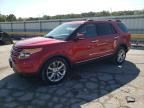 2012 Ford Explorer Limited