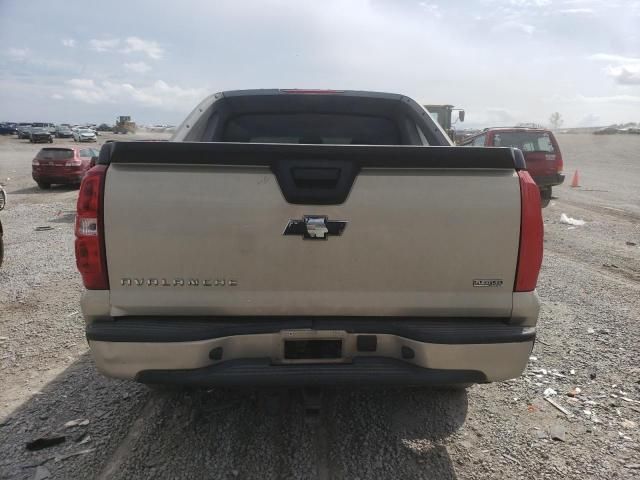 2007 Chevrolet Avalanche K1500