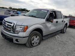 Salvage cars for sale from Copart Cahokia Heights, IL: 2012 Ford F150 Supercrew