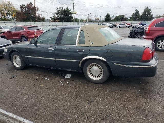 2002 Mercury Grand Marquis LS