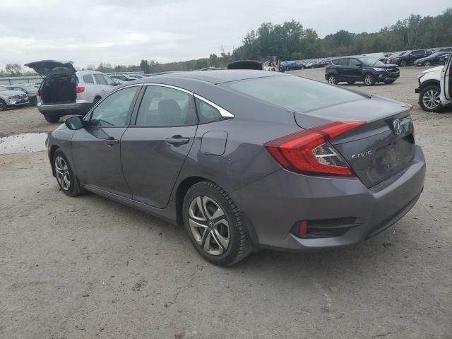 2016 Honda Civic LX