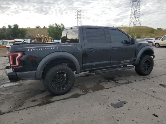 2019 Ford F150 Rapto