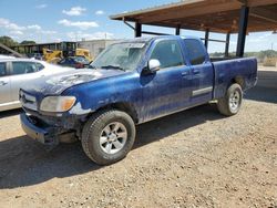 Salvage cars for sale at Tanner, AL auction: 2006 Toyota Tundra Access Cab SR5