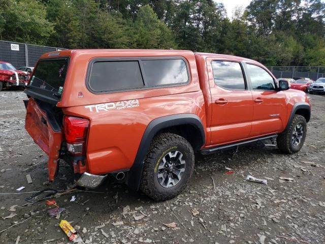 2016 Toyota Tacoma Double Cab