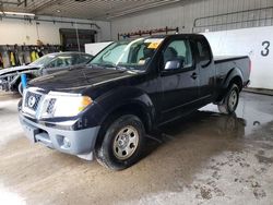 Salvage cars for sale at Candia, NH auction: 2014 Nissan Frontier S