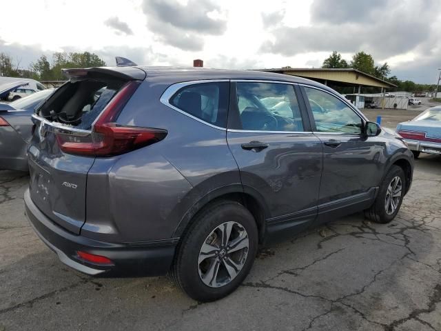 2020 Honda CR-V LX