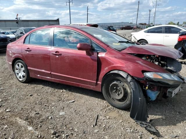 2011 Honda Civic LX