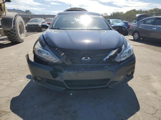 2018 Nissan Altima 2.5