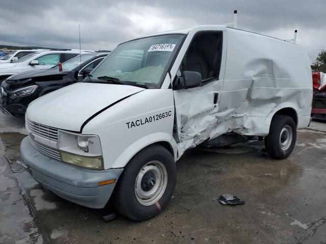 2000 Chevrolet Astro