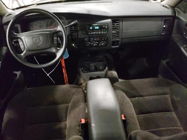 2002 Dodge Durango SLT