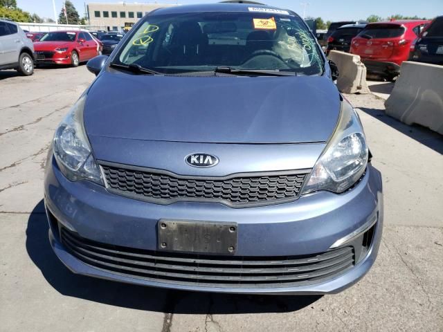 2016 KIA Rio LX