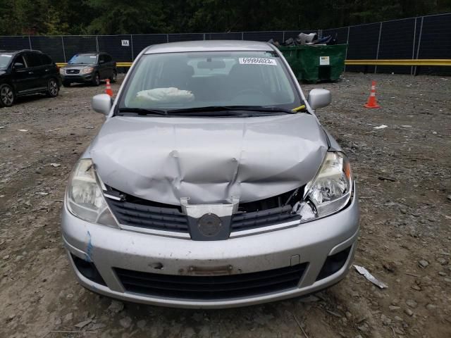 2008 Nissan Versa S