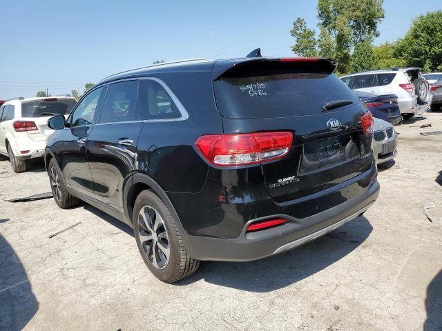 2017 KIA Sorento EX