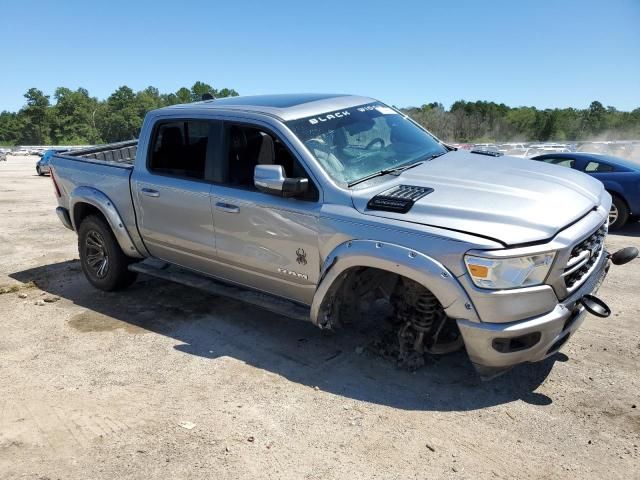 2022 Dodge RAM 1500 BIG HORN/LONE Star