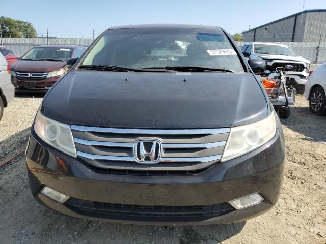 2012 Honda Odyssey Touring