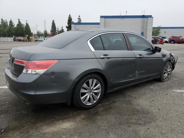 2012 Honda Accord EXL