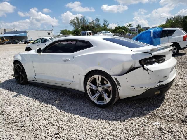 2020 Chevrolet Camaro SS