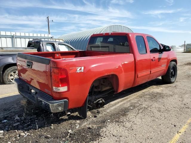 2009 GMC Sierra K1500 SLT