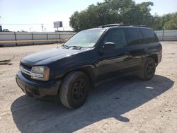 Chevrolet salvage cars for sale: 2006 Chevrolet Trailblazer LS