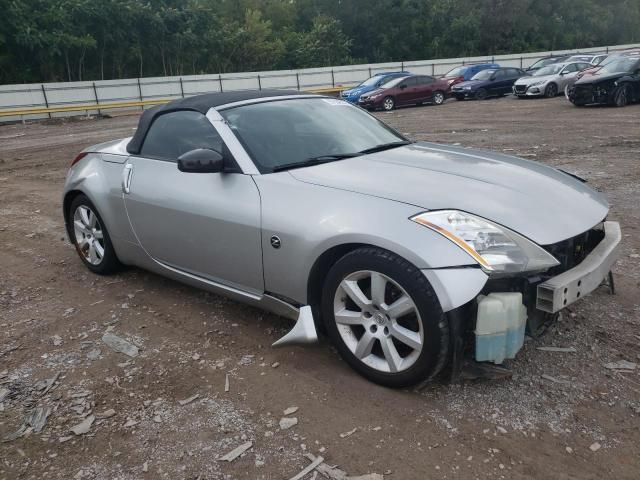 2005 Nissan 350Z Roadster