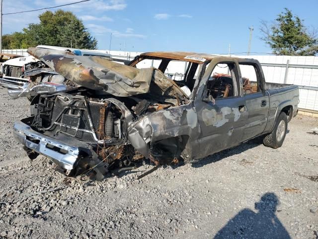 2006 Chevrolet Silverado K1500