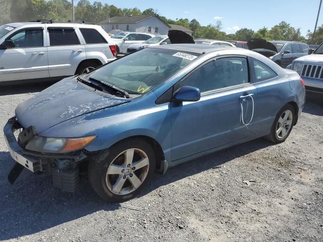 2008 Honda Civic EX