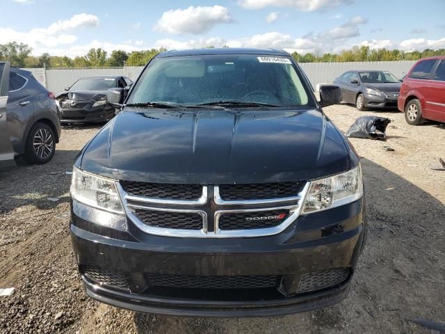 2015 Dodge Journey SE