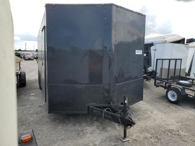 Other salvage cars for sale: 2021 Other 2021 Maximum Cargo 24' Enclosed Trailer