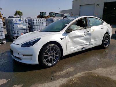 Wrecked & Salvage Tesla for Sale in Birmingham, Alabama AL: Damaged Cars  Auction