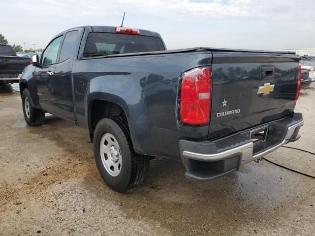 2018 Chevrolet Colorado