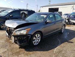 Honda Accord EX salvage cars for sale: 2010 Honda Accord EX