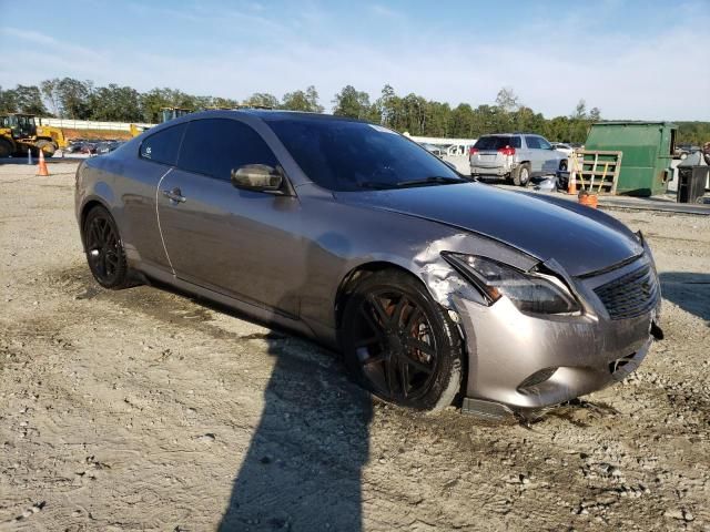 2008 Infiniti G37 Base