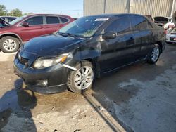 Salvage cars for sale at Lawrenceburg, KY auction: 2010 Toyota Corolla Base