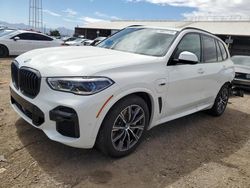 Salvage cars for sale from Copart Phoenix, AZ: 2023 BMW X5 XDRIVE45E