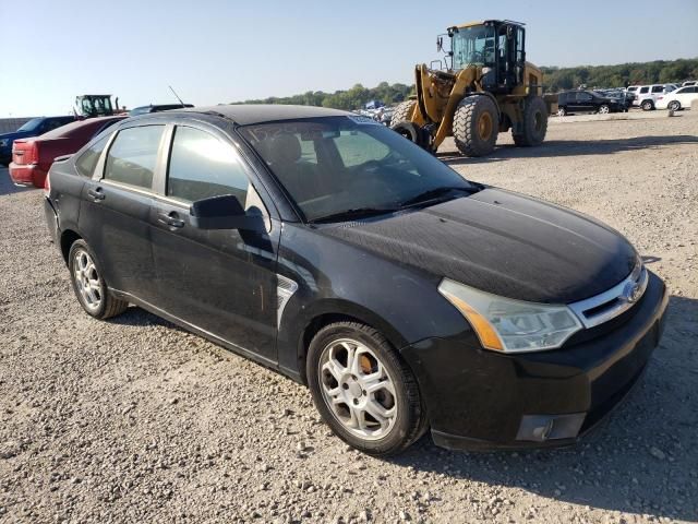 2008 Ford Focus SE