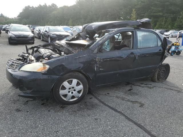 2004 Toyota Corolla CE