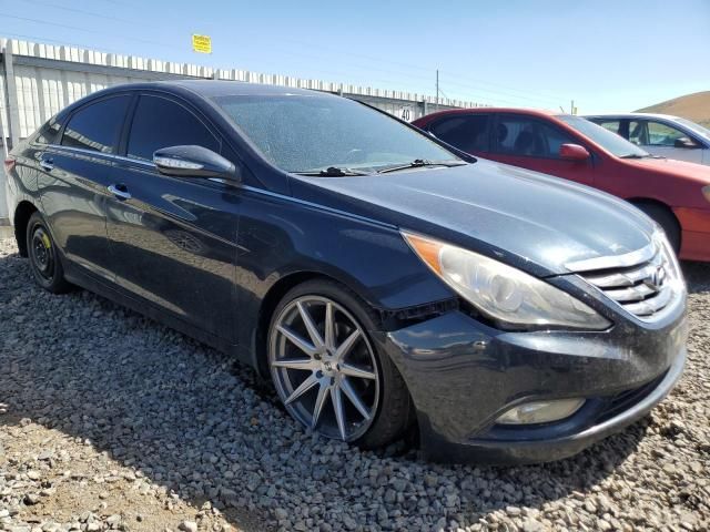 2013 Hyundai Sonata SE