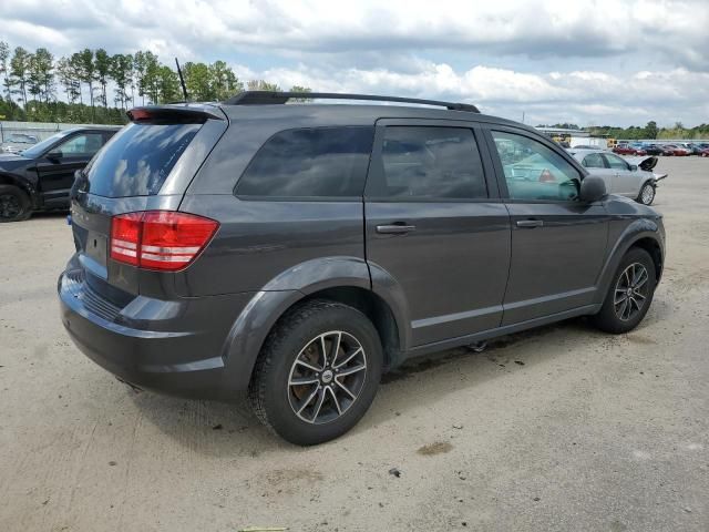 2018 Dodge Journey SE